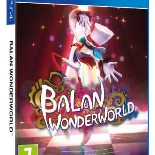 image #0 of משחק Balan Wonderworld ל-PS4