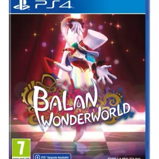 image #1 of משחק Balan Wonderworld ל-PS4