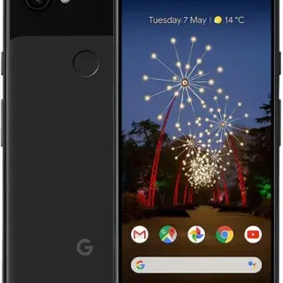 image #0 of מציאון ועודפים - טלפון סלולרי Google Pixel 3a 64GB צבע שחור - שנה אחריות ע&apos;&apos;י מובייל ישראל