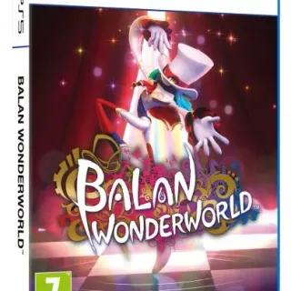 image #0 of משחק Balan Wonderworld ל-PS5