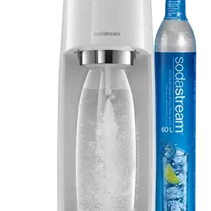 image #0 of מציאון ועודפים - מכשיר סודה Sodastream Spirit - צבע לבן
