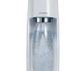 image #2 of מציאון ועודפים - מכשיר סודה Sodastream Spirit - צבע לבן