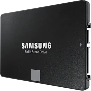 image #1 of כונן Samsung 870 EVO Series 2.5 Inch 2TB SSD SATA III MZ-77E2T0BW