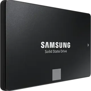 image #2 of כונן Samsung 870 EVO Series 2.5 Inch 2TB SSD SATA III MZ-77E2T0BW
