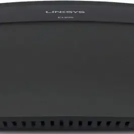 image #1 of ראוטר Linksys 802.11n Wireless-N Broadband E1200