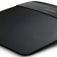 image #2 of ראוטר Linksys 802.11n Wireless-N Broadband E1200