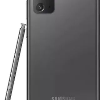 image #3 of מציאון ועודפים - טלפון סלולרי Samsung Galaxy Note 20 5G 256GB SM-N981B/DS צבע אפור - שנה אחריות ע&apos;&apos;י מובייל ישראל