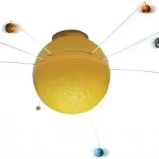 image #1 of מערכת השמש שלי מבית Brainstorm