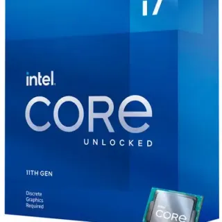 image #0 of מעבד אינטל Intel Core i7 11700KF 3.6Ghz 16MB Cache s1200 - Box