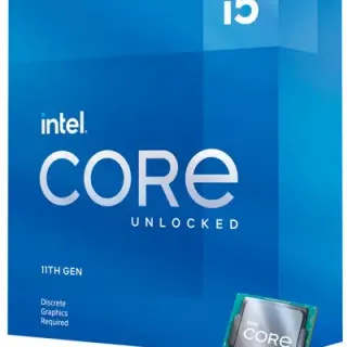 image #0 of מעבד אינטל Intel Core i5 11600KF 3.9Ghz 12MB Cache s1200 - Box