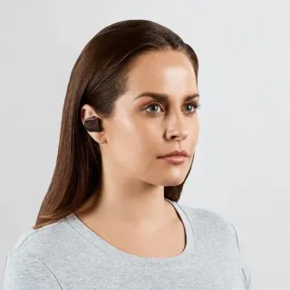 image #8 of מציאון ועודפים - אוזניות תוך אוזן אלחוטיות Master & Dynamic True Wireless Bluetooth Tortoiseshell