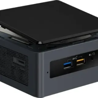 image #0 of מציאון ועודפים - מחשב מיני Intel NUC Kit i3 8109U BOXNUC8I3BEH