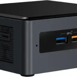image #3 of מציאון ועודפים - מחשב מיני Intel NUC Kit i3 8109U BOXNUC8I3BEH