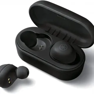 image #2 of אוזניות In-Ear אלחוטיות Yamaha TW-E3 Bluetooth - צבע שחור