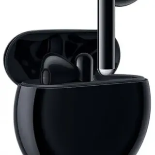 image #1 of מציאון ועודפים - אוזניות אלחוטיות Huawei FreeBuds 3 True Wireless - צבע שחור - כיסוי טעינה אלחוטית