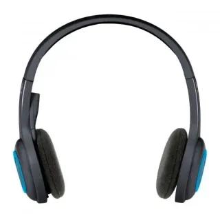 image #1 of אוזניות אלחוטיות Logitech Wireless H600