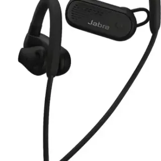 image #0 of מציאון ועודפים - אוזניות אלחוטיות Jabra Elite Active 45e Bluetooth צבע שחור