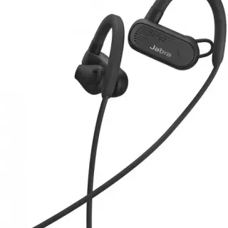 image #6 of מציאון ועודפים - אוזניות אלחוטיות Jabra Elite Active 45e Bluetooth צבע שחור