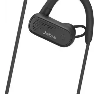 image #7 of מציאון ועודפים - אוזניות אלחוטיות Jabra Elite Active 45e Bluetooth צבע שחור