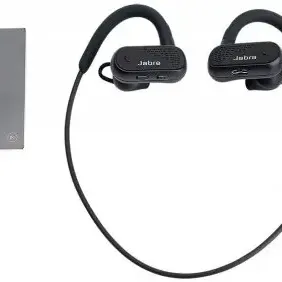 image #8 of מציאון ועודפים - אוזניות אלחוטיות Jabra Elite Active 45e Bluetooth צבע שחור