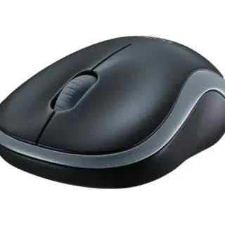 image #1 of עכבר אלחוטי Logitech Wireless Mouse M185 Gray Retail