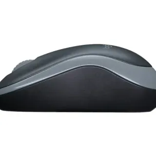 image #2 of עכבר אלחוטי Logitech Wireless Mouse M185 Gray Retail