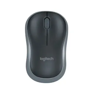 image #3 of עכבר אלחוטי Logitech Wireless Mouse M185 Gray Retail