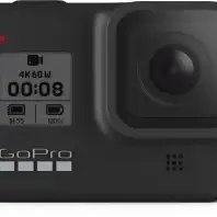 image #2 of מציאון ועודפים - מצלמת אקסטרים GoPro HERO8 Black Edition - שנה אחריות יבואן רשמי על ידי רונלייט