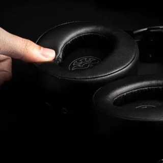 image #2 of אוזניות גיימינג ADATA XPG PRECOG Dual Driver 7.1 USB Type-C - צבע שחור