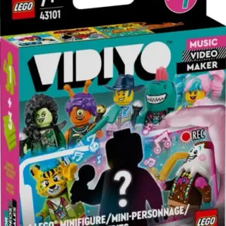 image #0 of דמות להקה בהפתעה 43101 LEGO Vidiyo - הדמות נבחרת באקראי