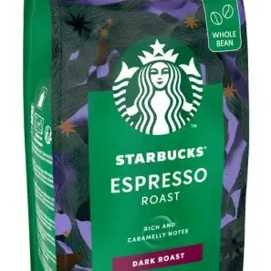 image #0 of פולי קפה קליית אספרסו כהה 450 גרם Starbucks 