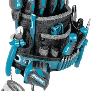 image #1 of פאוץ' לחשמלאים Makita Ultimate Electricians Pouch E-05181