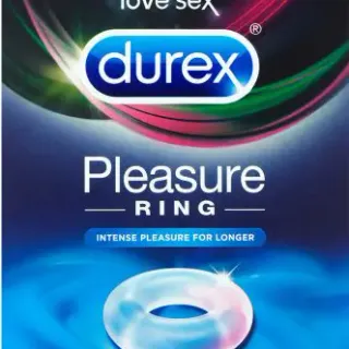 image #0 of טבעת עונג Durex Pleasure