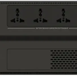 image #1 of אל-פסק 4 שקעים APC Easy UPS 800VA/450Watts BV800I-MSX