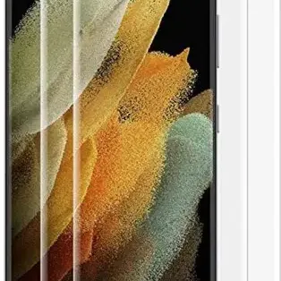 image #0 of מגן מסך זכוכית קדמי ל- +Samsung Galaxy S21  