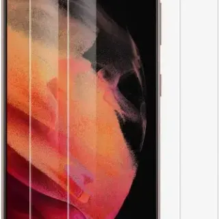 image #0 of מגן מסך זכוכית קדמי ל- Samsung Galaxy S21  