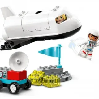 image #2 of משימת מעבורת החלל LEGO Duplo 10944