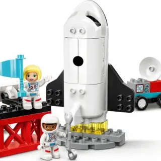 image #3 of משימת מעבורת החלל LEGO Duplo 10944