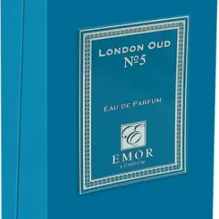 image #1 of בושם יוניסקס 125 מ''ל Emor London London oud No.5  או דה פרפיום E.D.P
