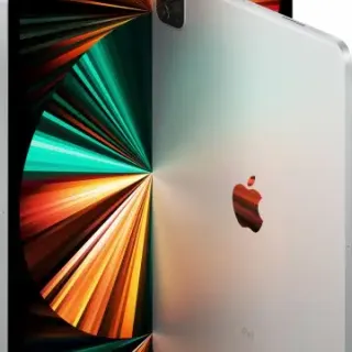 image #1 of אייפד Apple iPad Pro 2021 11'' 2TB WiFi - צבע כסוף