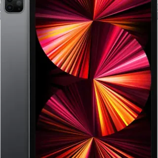 image #0 of אייפד Apple iPad Pro 2021 11'' 1TB WiFi + Cellular - צבע אפור