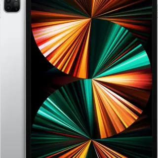 image #0 of אייפד Apple iPad Pro 2021 12.9'' 2TB WiFi - צבע כסוף