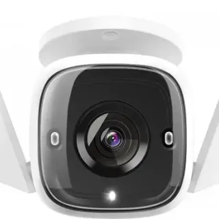 image #1 of מצלמת אבטחה אלחוטית TP-Link Outdoor Security Tapo C310 V1 - צבע לבן