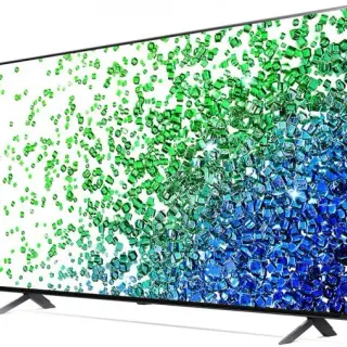 image #2 of טלוויזיה חכמה LG 55'' UHD 4K Smart Nano TV 55NANO80VPA
