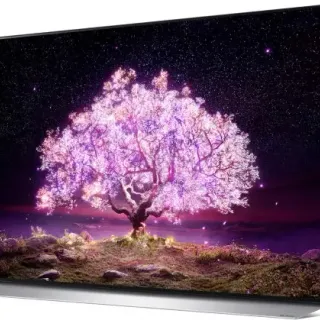 image #1 of טלוויזיה חכמה LG 55'' OLED UHD 4K Smart TV OLED55C1PVA