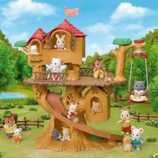 image #3 of משפחת סילבניאן - הרפתקה בבית על עץ מבית Epoch