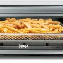image #4 of טוסטר אובן רב תכליתי Ninja Foodi 8-in-1 Flip Mini Oven SP101EU - שנה אחריות על ידי חשמל שלום