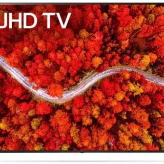 image #0 of טלוויזיה חכמה LG 75'' UHD 4K Smart Led TV 75UP8050PVB