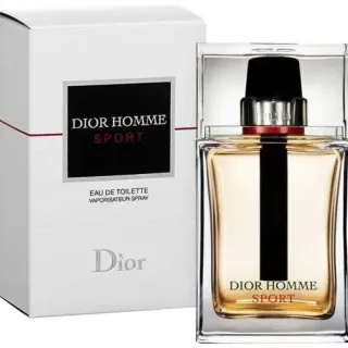 image #0 of בושם לגבר 200 מ''ל Christian Dior Homme Sport או דה טואלט E.D.T
