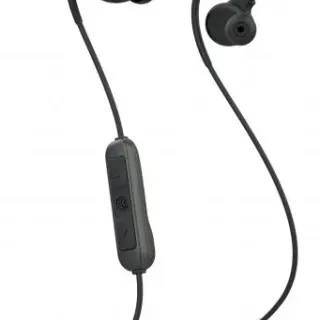 image #0 of מציאון ועודפים - אוזניות תוך אוזן אלחוטיות JLab Fit Sport Fitness - צבע שחור